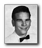 Wally Hoyes: class of 1965, Norte Del Rio High School, Sacramento, CA.
